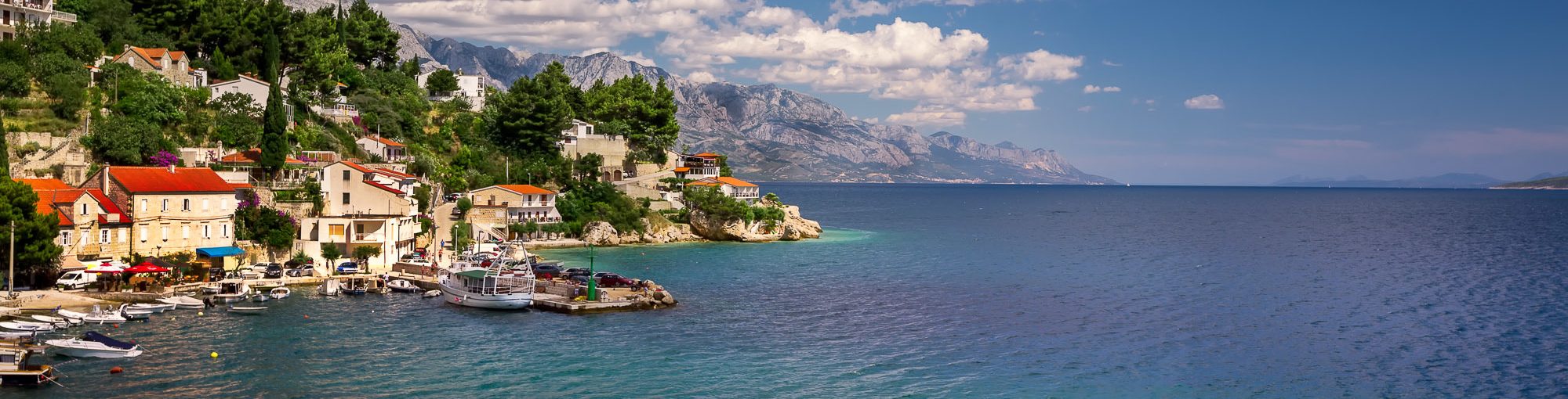 Speedboat Omiš – Fast and beautiful travels at Croatian coastline